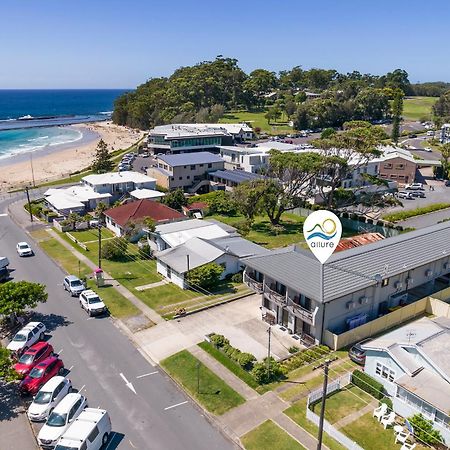 Allure On Ocean Motel - Mollymook Beach Exterior photo