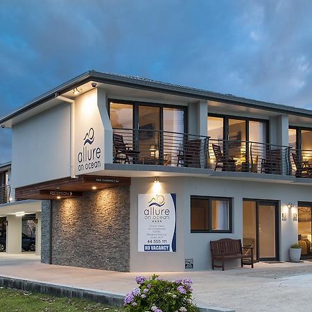 Allure On Ocean Motel - Mollymook Beach Exterior photo