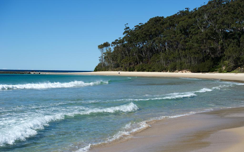 Allure On Ocean Motel - Mollymook Beach Exterior photo