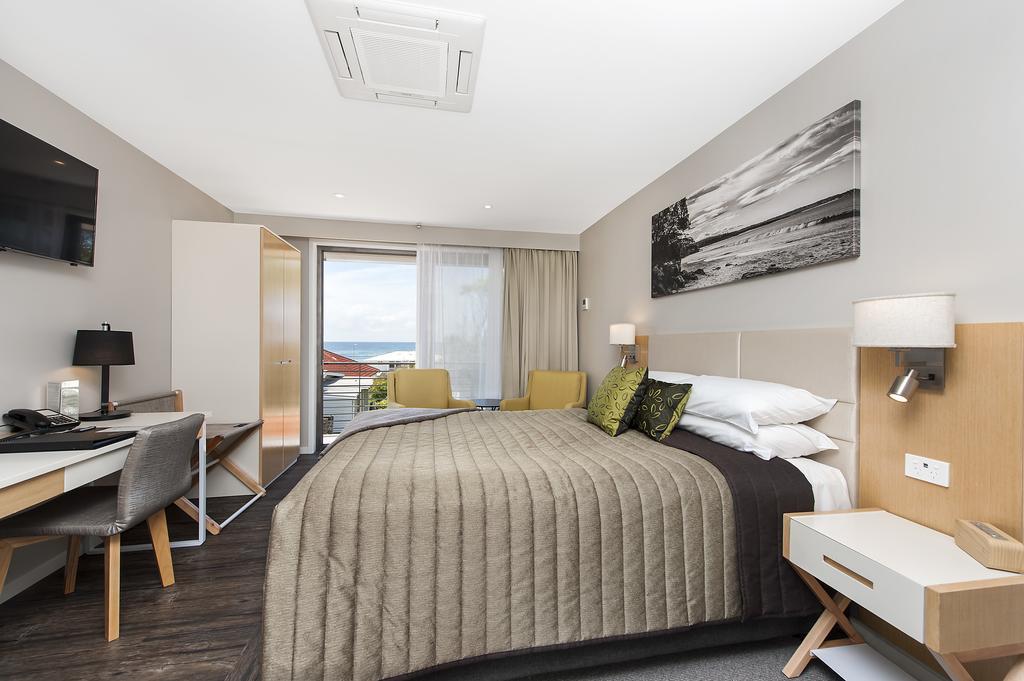 Allure On Ocean Motel - Mollymook Beach Exterior photo