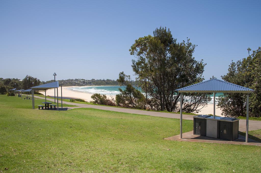 Allure On Ocean Motel - Mollymook Beach Exterior photo