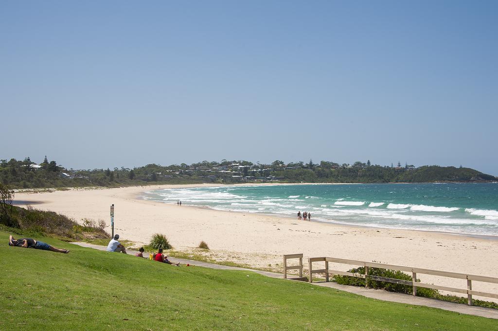 Allure On Ocean Motel - Mollymook Beach Exterior photo