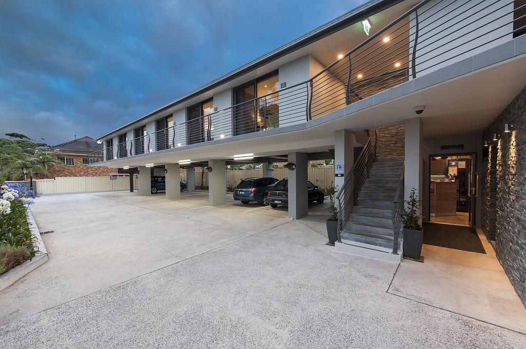 Allure On Ocean Motel - Mollymook Beach Exterior photo