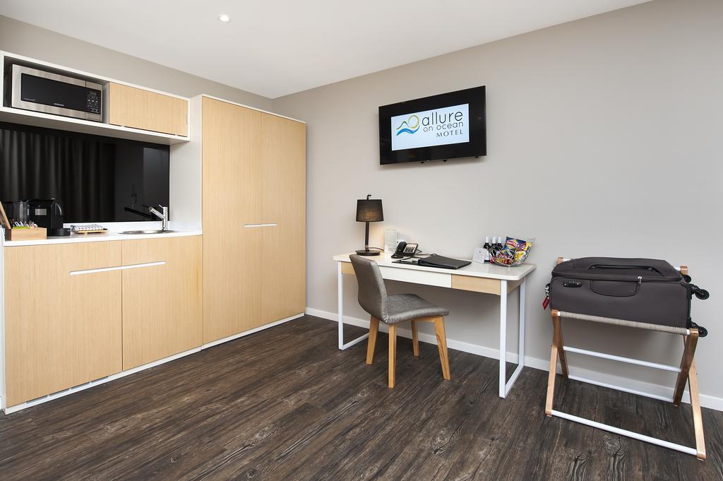 Allure On Ocean Motel - Mollymook Beach Exterior photo