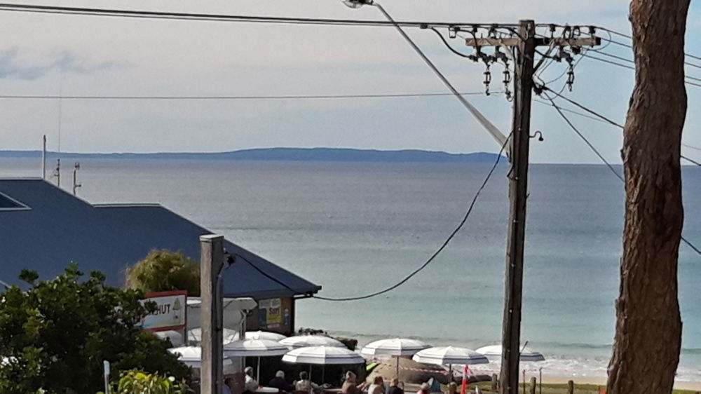 Allure On Ocean Motel - Mollymook Beach Exterior photo