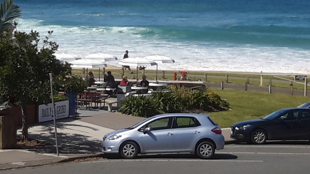 Allure On Ocean Motel - Mollymook Beach Exterior photo